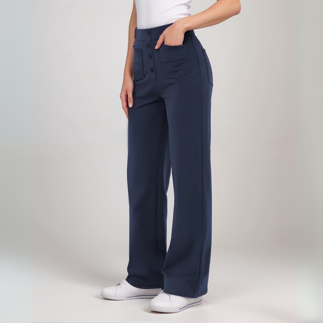 Elsa | Elastische Comfortbroek – Slanke Look & Ultiem Draaggemak (1+1 GRATIS)