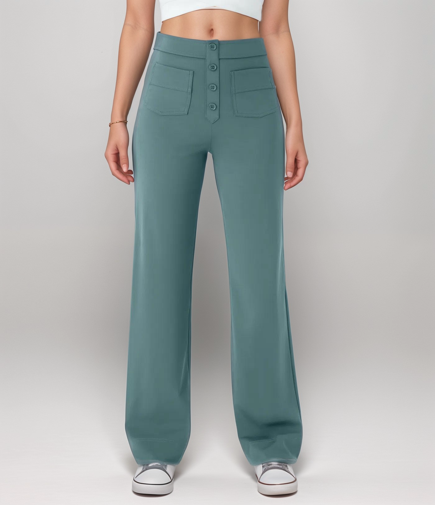 Elsa | Elastische Comfortbroek – Slanke Look & Ultiem Draaggemak (1+1 GRATIS)