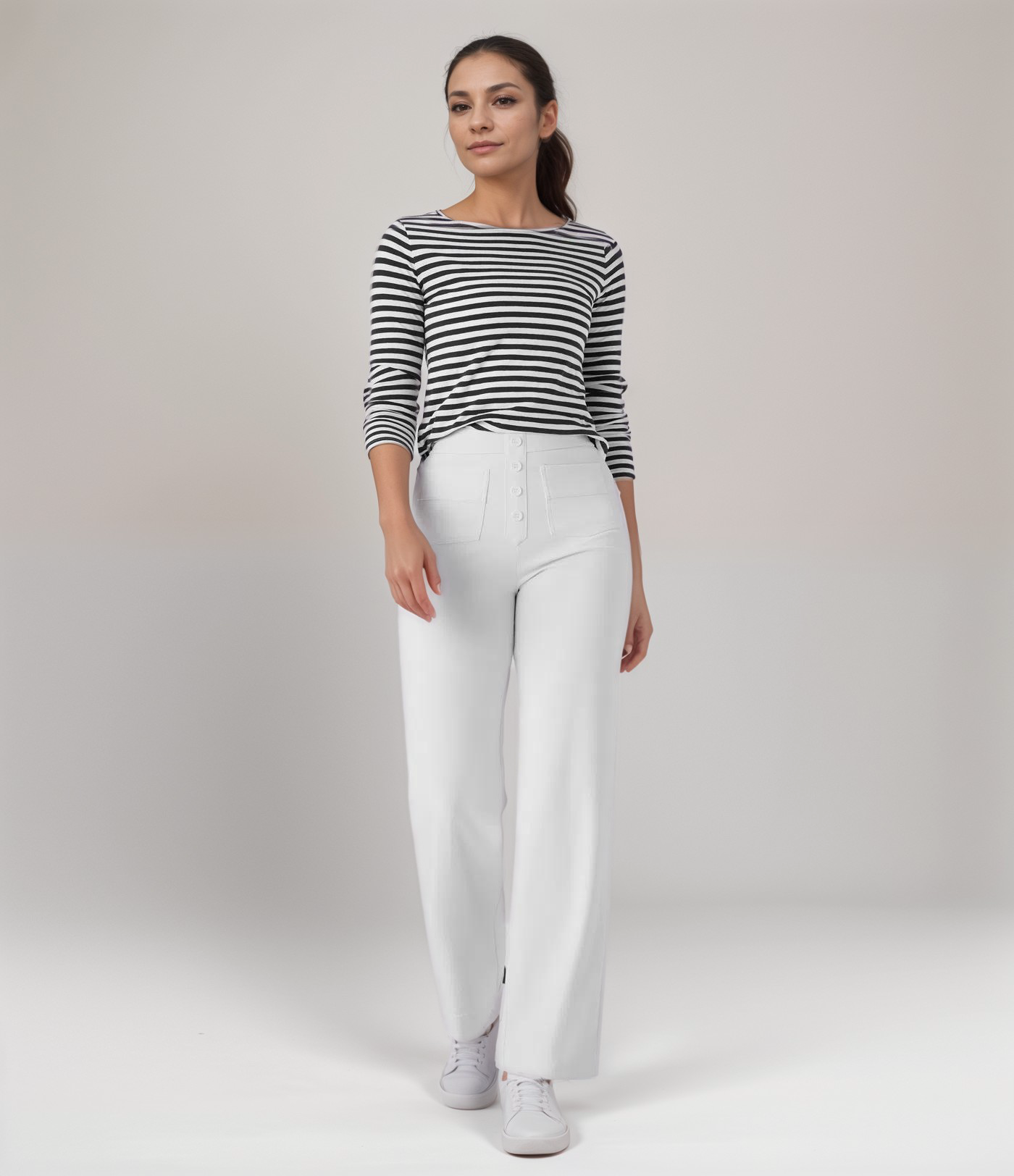 Elsa | Elastische Comfortbroek – Slanke Look & Ultiem Draaggemak (1+1 GRATIS)