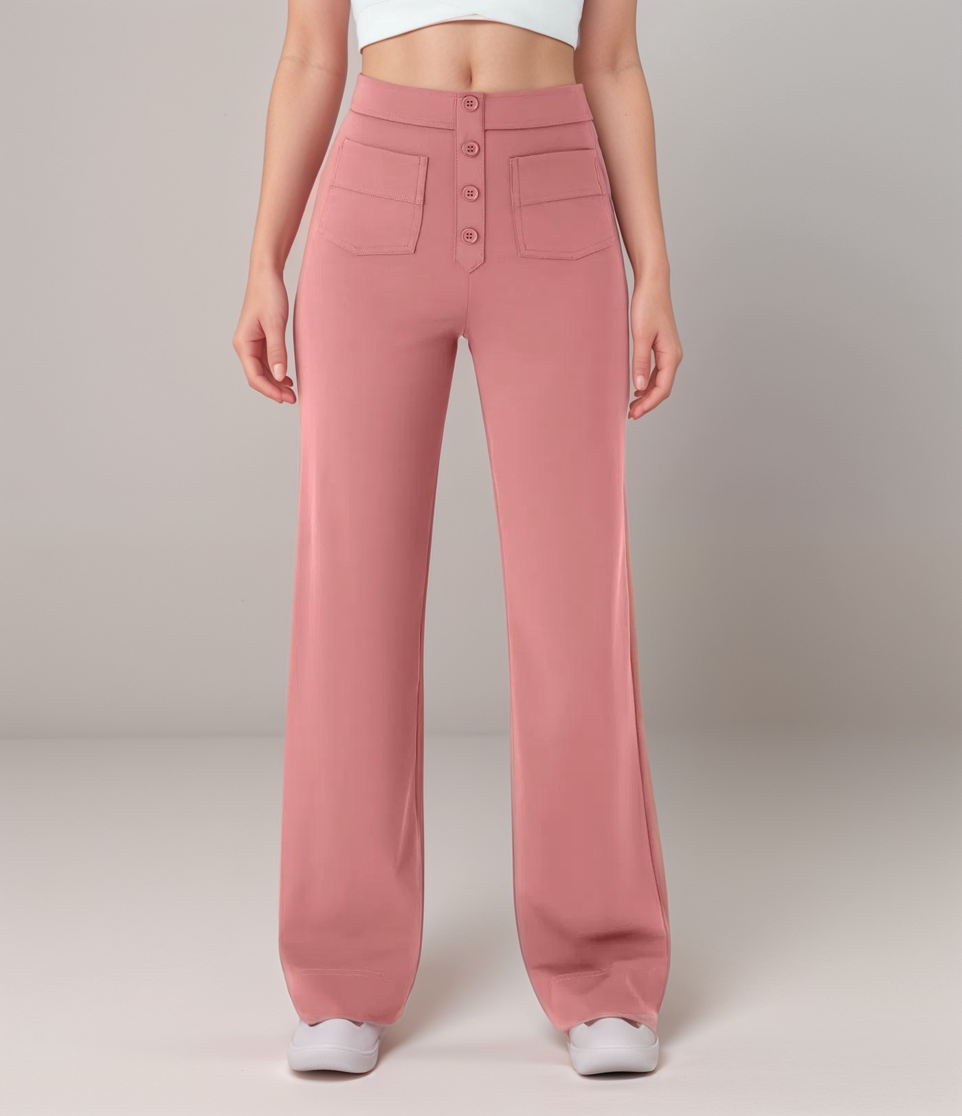 Elsa | Elastische Comfortbroek – Slanke Look & Ultiem Draaggemak (1+1 GRATIS)