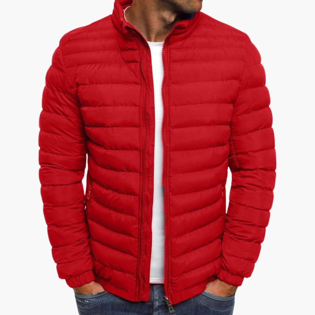 Henk | Lichtgewicht Zomerjas – Voor Stijl & Comfort
