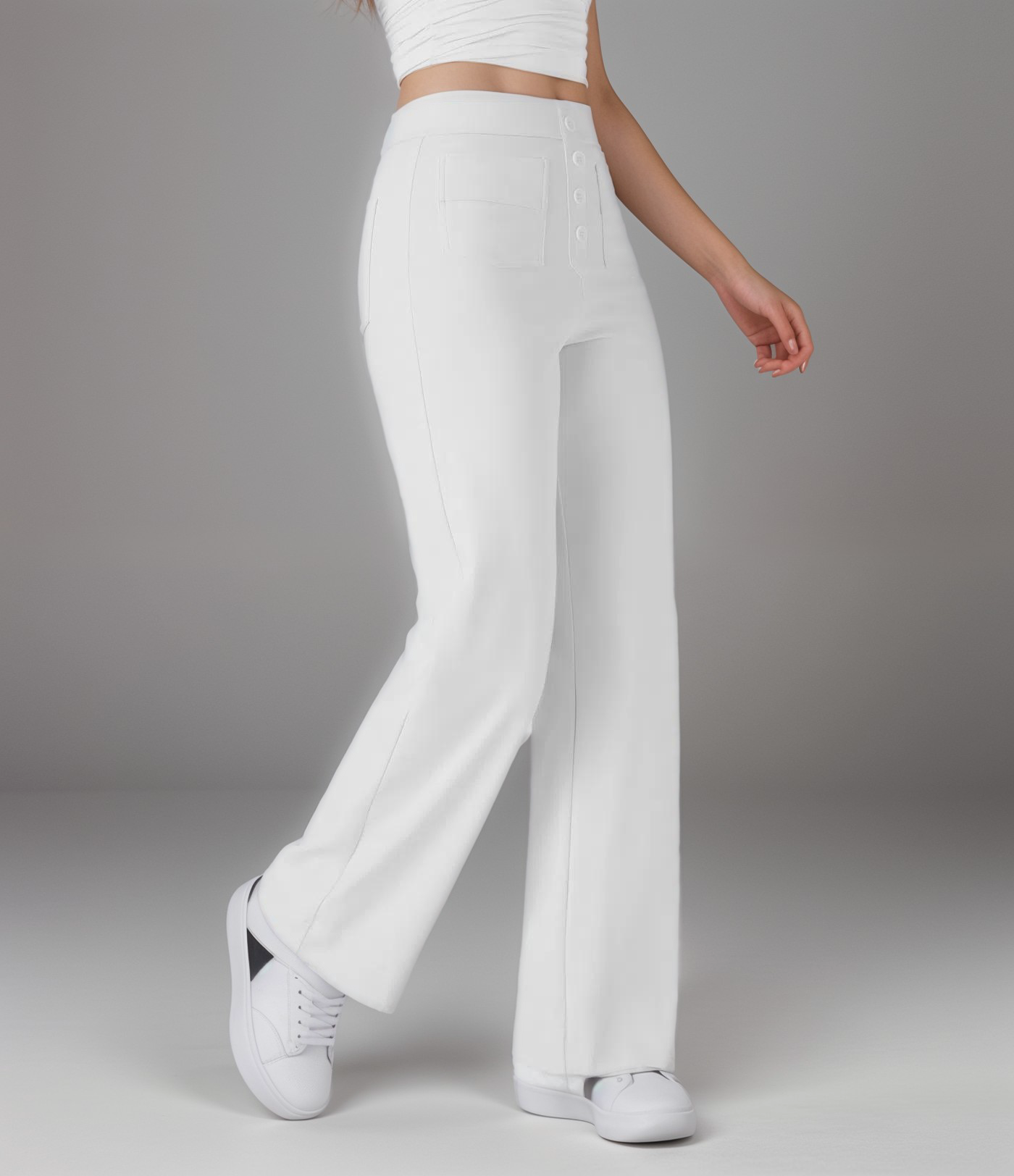 Elsa | Elastische Comfortbroek – Slanke Look & Ultiem Draaggemak (1+1 GRATIS)