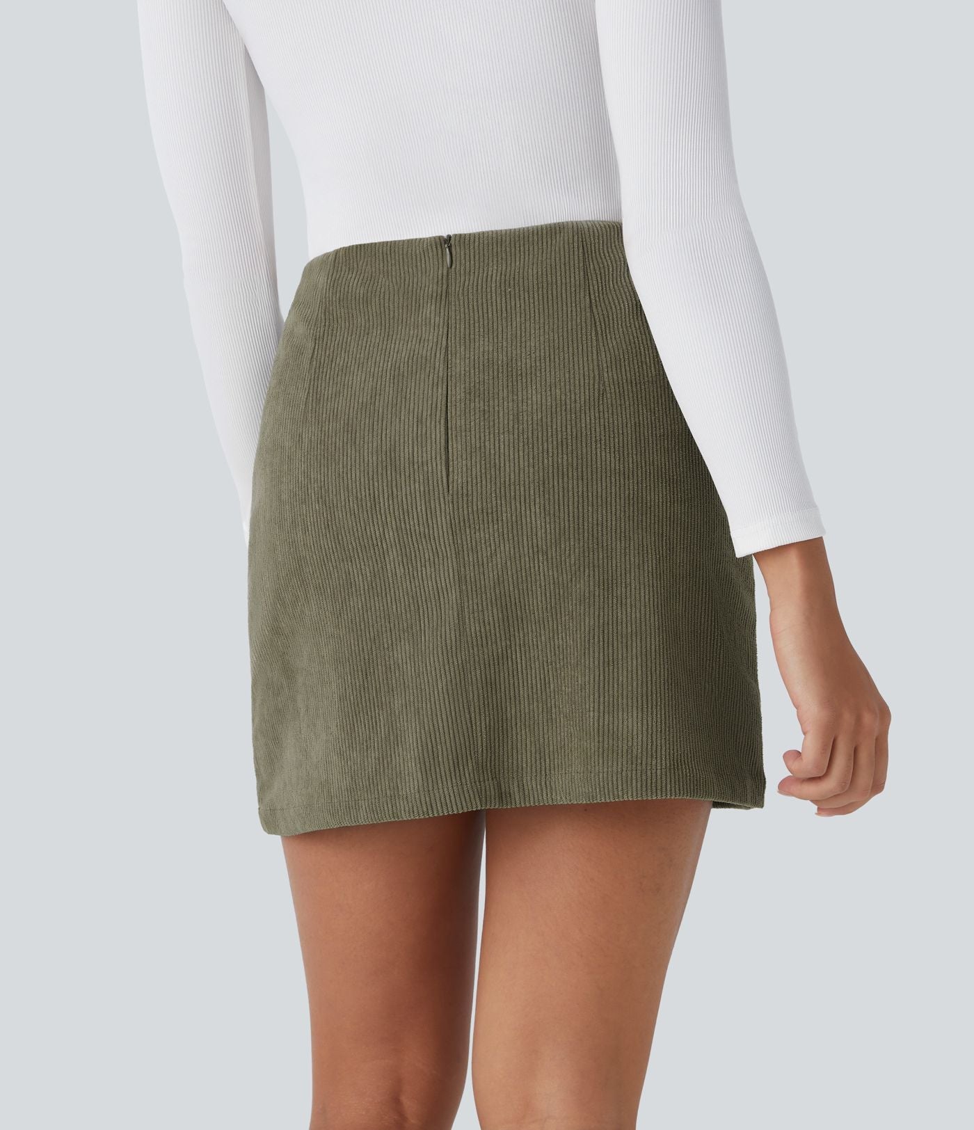 Emma | Corduroy Rok