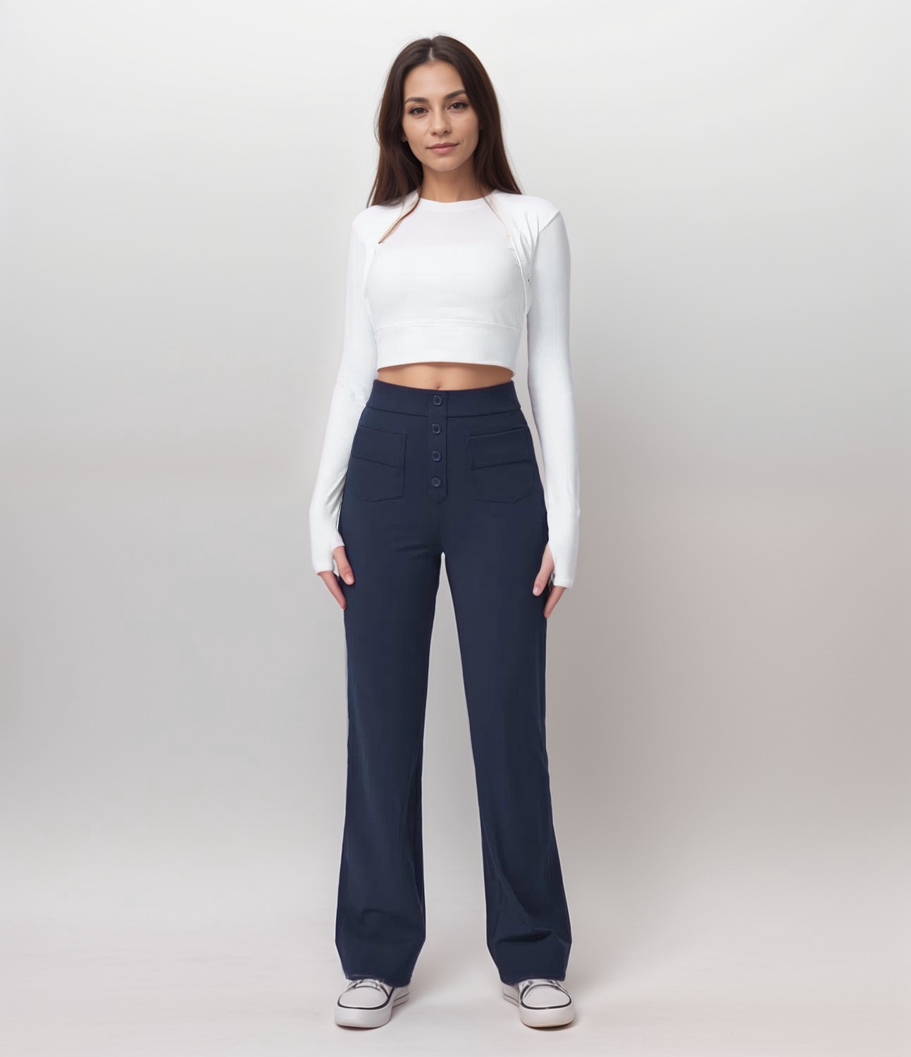 Elsa | Elastische Comfortbroek – Slanke Look & Ultiem Draaggemak (1+1 GRATIS)
