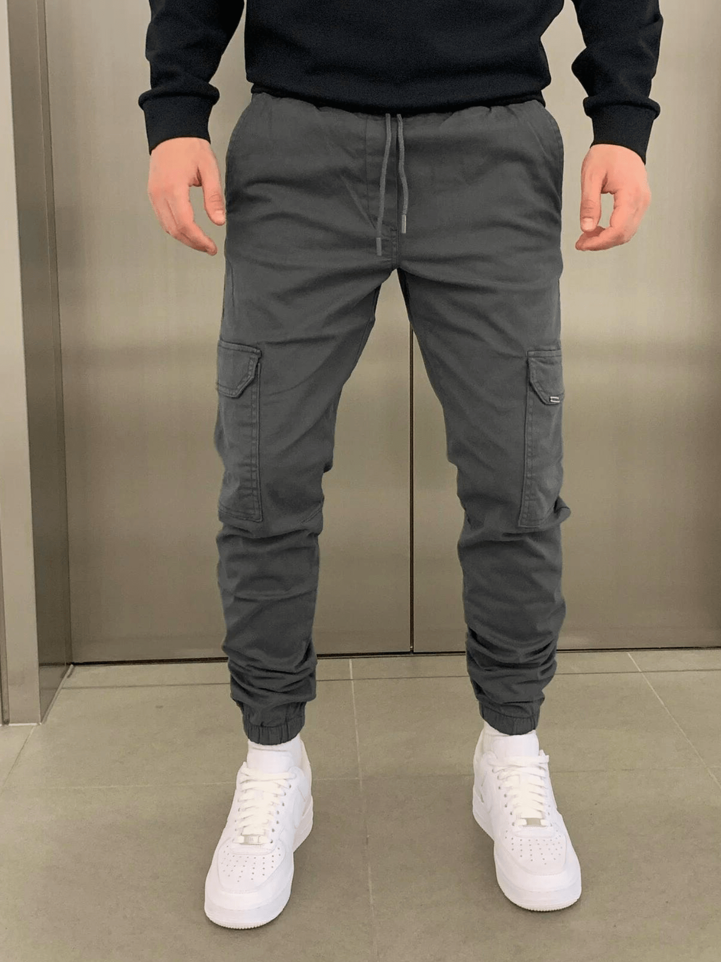 Laluna | Cargo Jogger Fit – Comfort en Stijl in Één Broek
