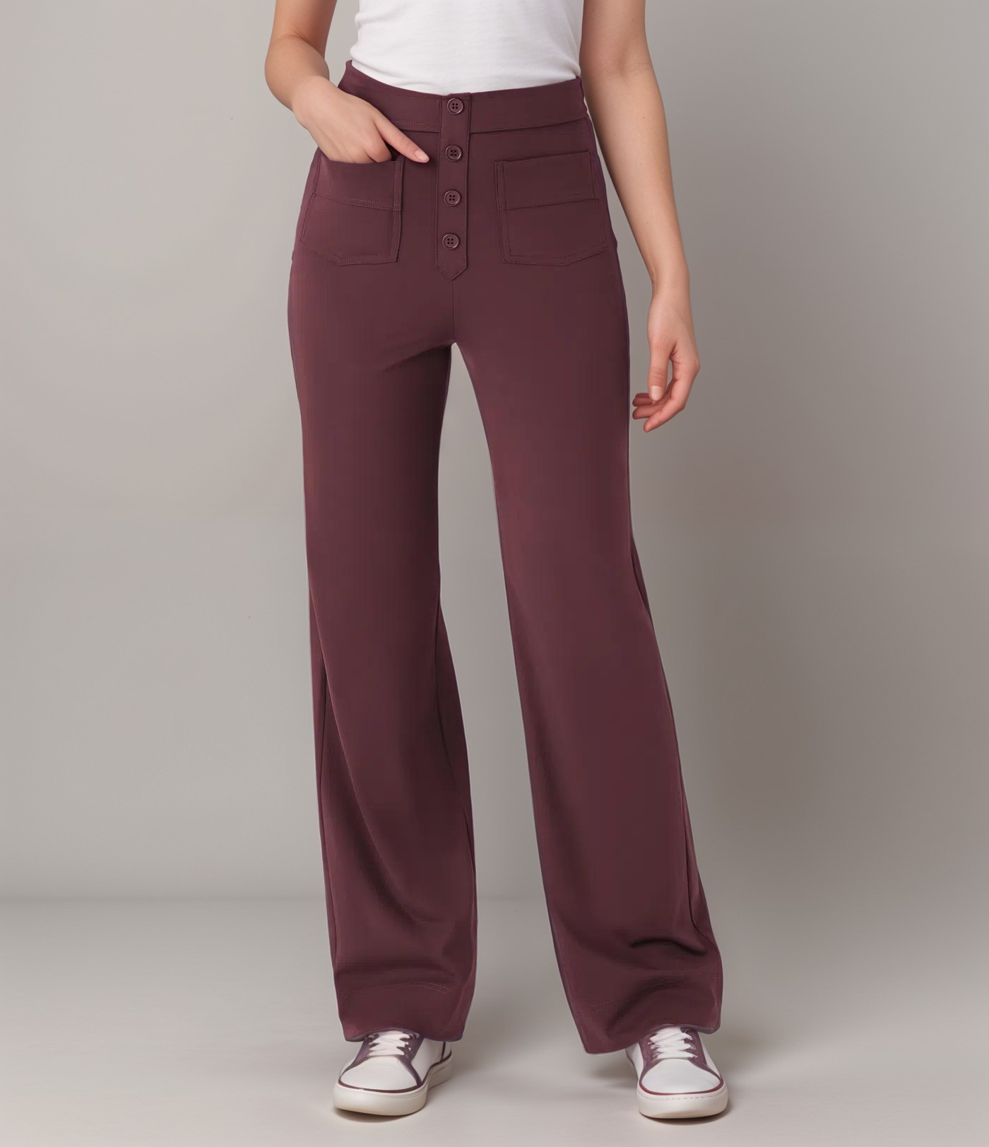 Elsa | Elastische Comfortbroek – Slanke Look & Ultiem Draaggemak (1+1 GRATIS)