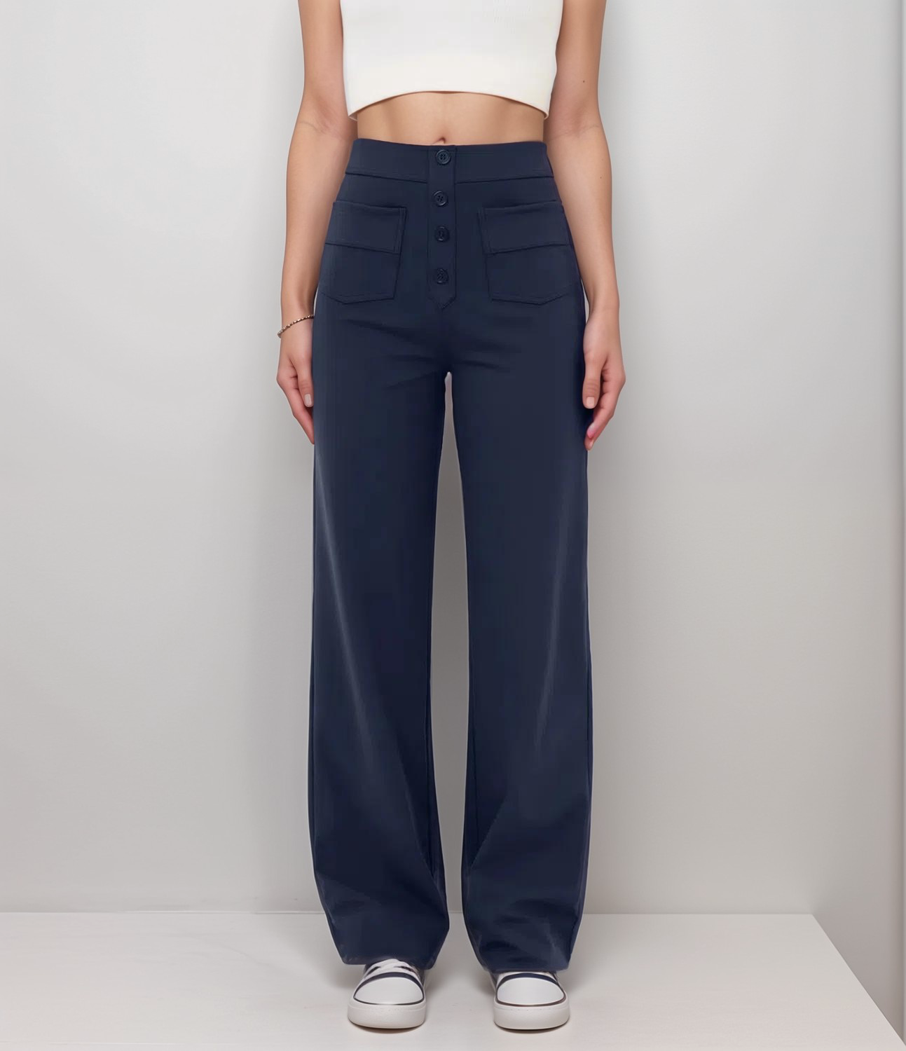 Elsa | Elastische Comfortbroek – Slanke Look & Ultiem Draaggemak (1+1 GRATIS)