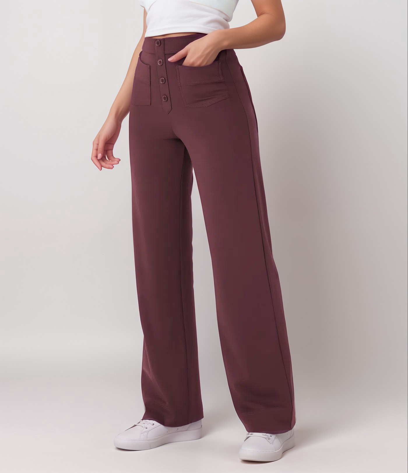Elsa | Elastische Comfortbroek – Slanke Look & Ultiem Draaggemak (1+1 GRATIS)