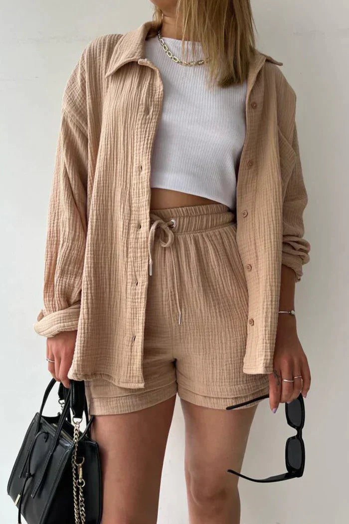 Lotte | Zomerse Set - Voor een Mooie en Zorgeloze Look