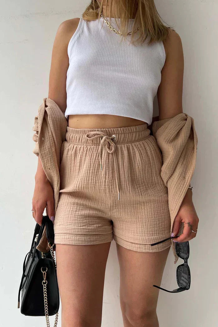 Lotte | Zomerse Set - Voor een Mooie en Zorgeloze Look