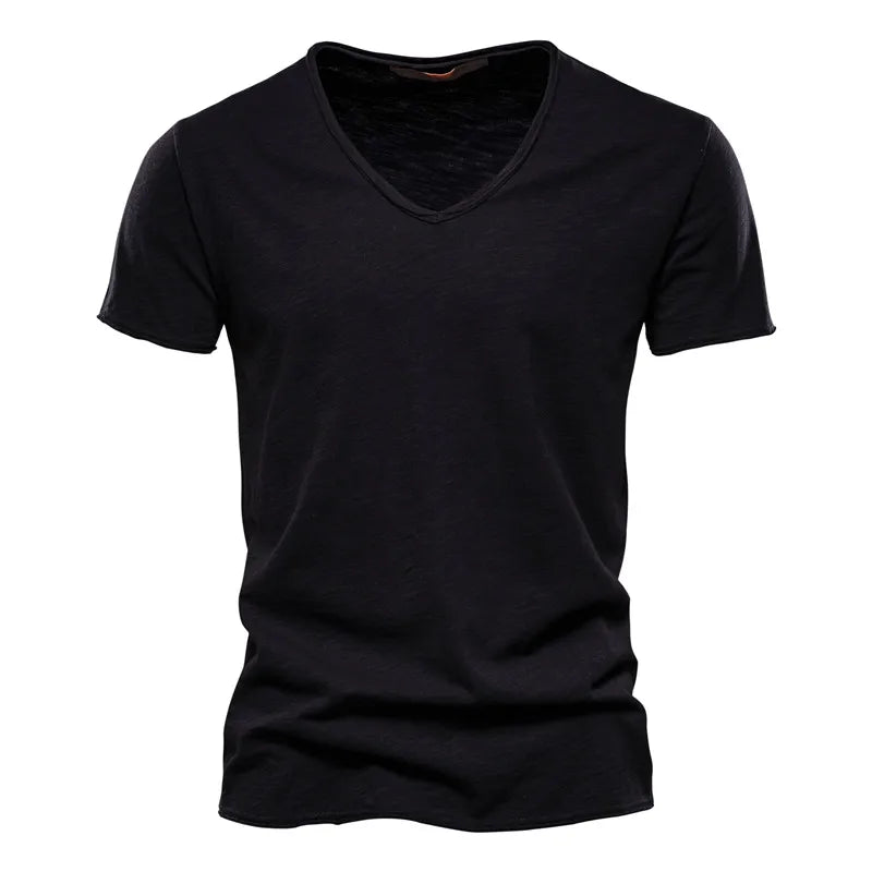 Henk | Katoenen Zomershirt (1+1 GRATIS) - Licht, Ademend & Stijlvol