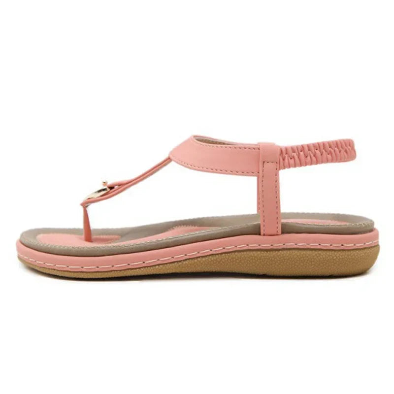 Femke® | Zachte Ondersteunende Sandalen