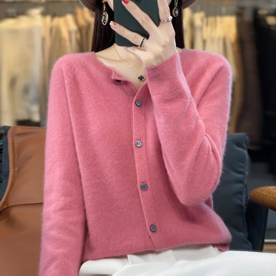 Alira | Merino Wol Vesten