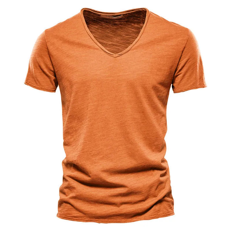 Henk | Katoenen Zomershirt (1+1 GRATIS) - Licht, Ademend & Stijlvol