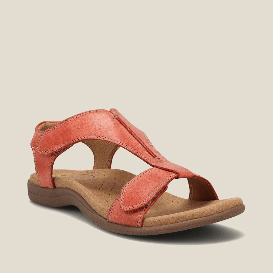 Elvéra | Orthopedische Dames Sandalen (1+1 GRATIS)