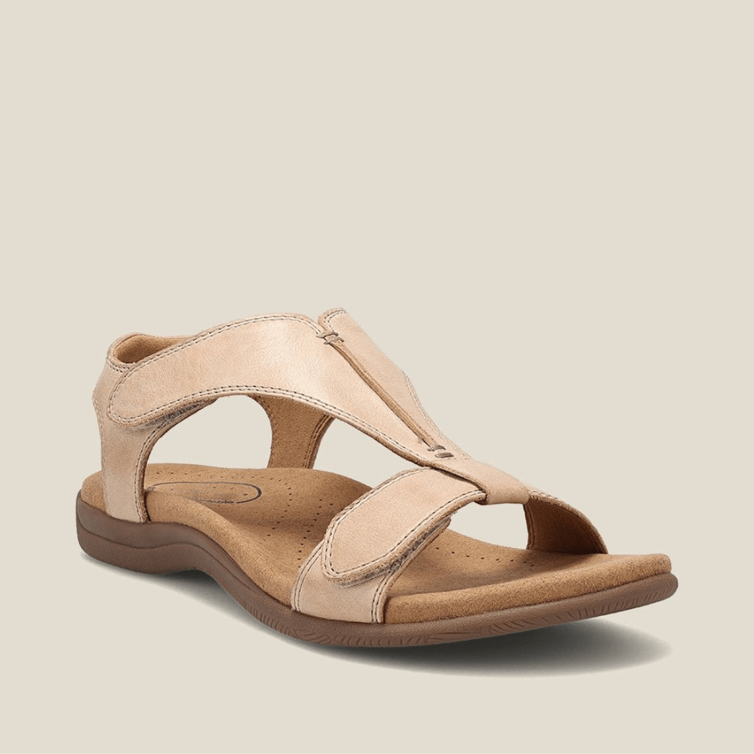 Elvéra | Orthopedische Dames Sandalen (1+1 GRATIS)