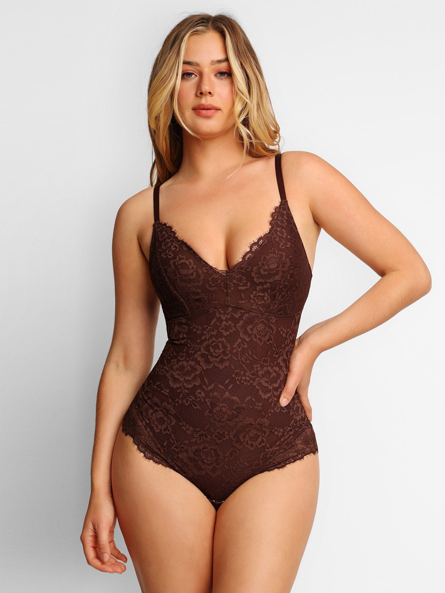 Kanten Shapebody | Perfecte Pasvorm & Extra Vertrouwen