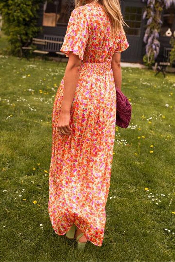 Juliette | Luxe Maxi-jurk – Straal moeiteloos klasse en zelfvertrouwen uit