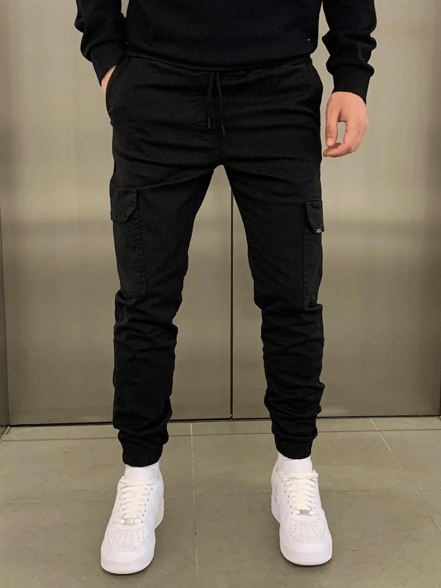 Laluna | Cargo Jogger Fit – Comfort en Stijl in Één Broek