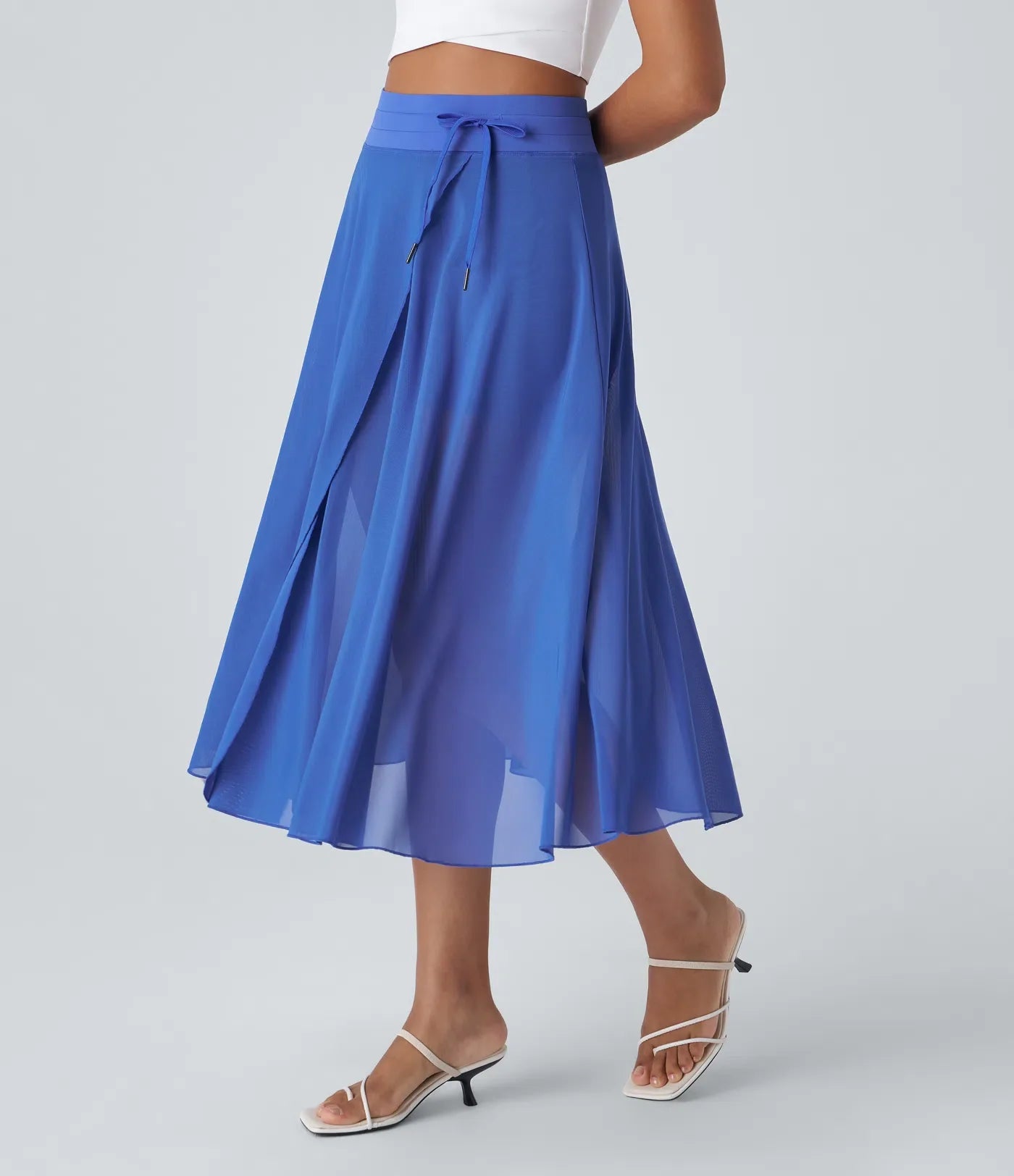 Livan | Elegante 2-in-1 Rok