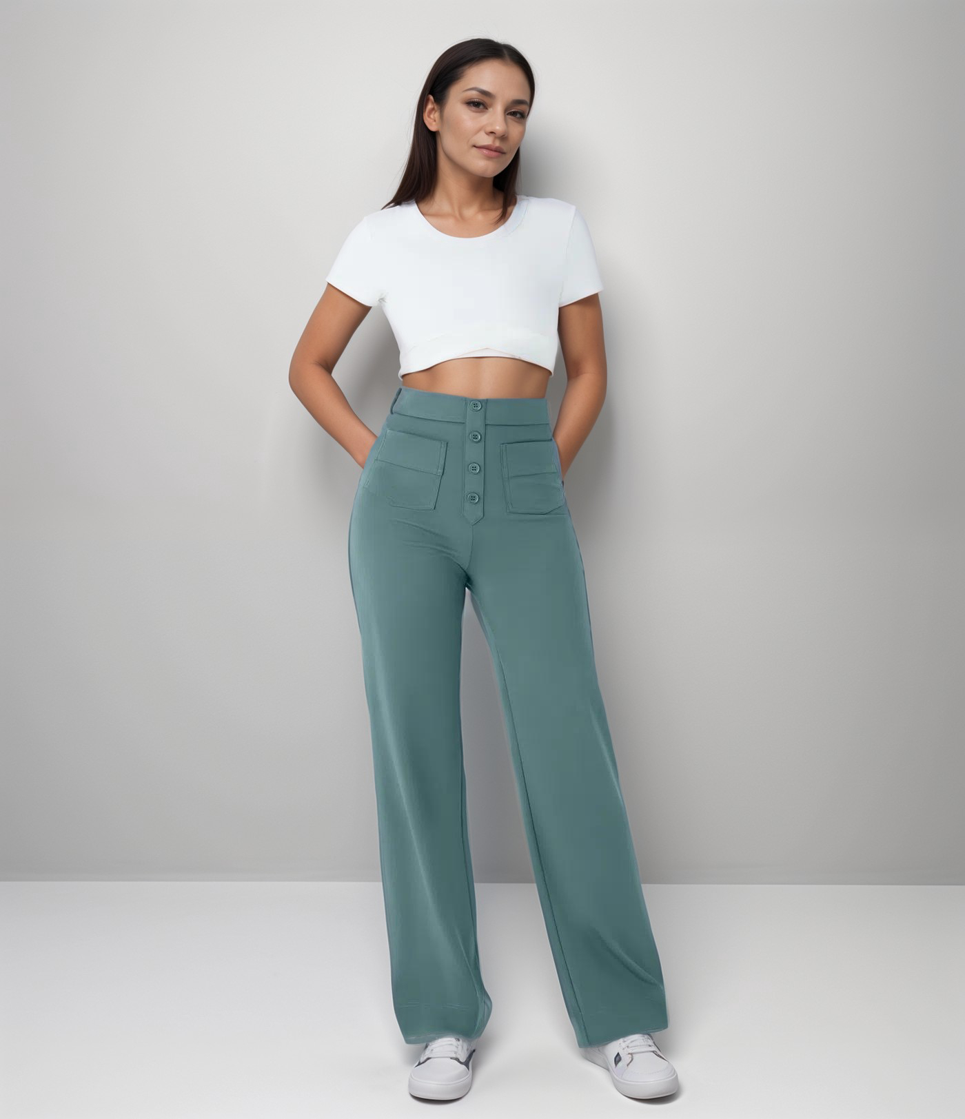 Elsa | Elastische Comfortbroek – Slanke Look & Ultiem Draaggemak (1+1 GRATIS)