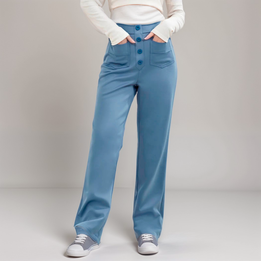 Elsa | Elastische Comfortbroek – Slanke Look & Ultiem Draaggemak (1+1 GRATIS)
