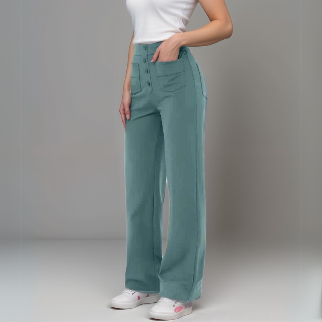 Elsa | Elastische Comfortbroek – Slanke Look & Ultiem Draaggemak (1+1 GRATIS)