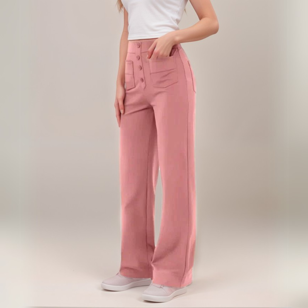 Elsa | Elastische Comfortbroek – Slanke Look & Ultiem Draaggemak (1+1 GRATIS)
