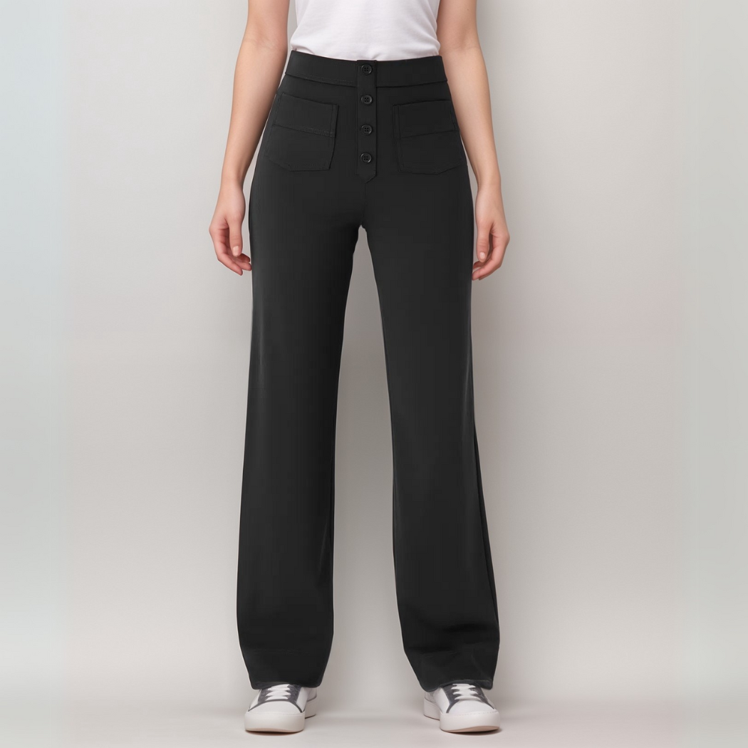 Elsa | Elastische Comfortbroek – Slanke Look & Ultiem Draaggemak (1+1 GRATIS)
