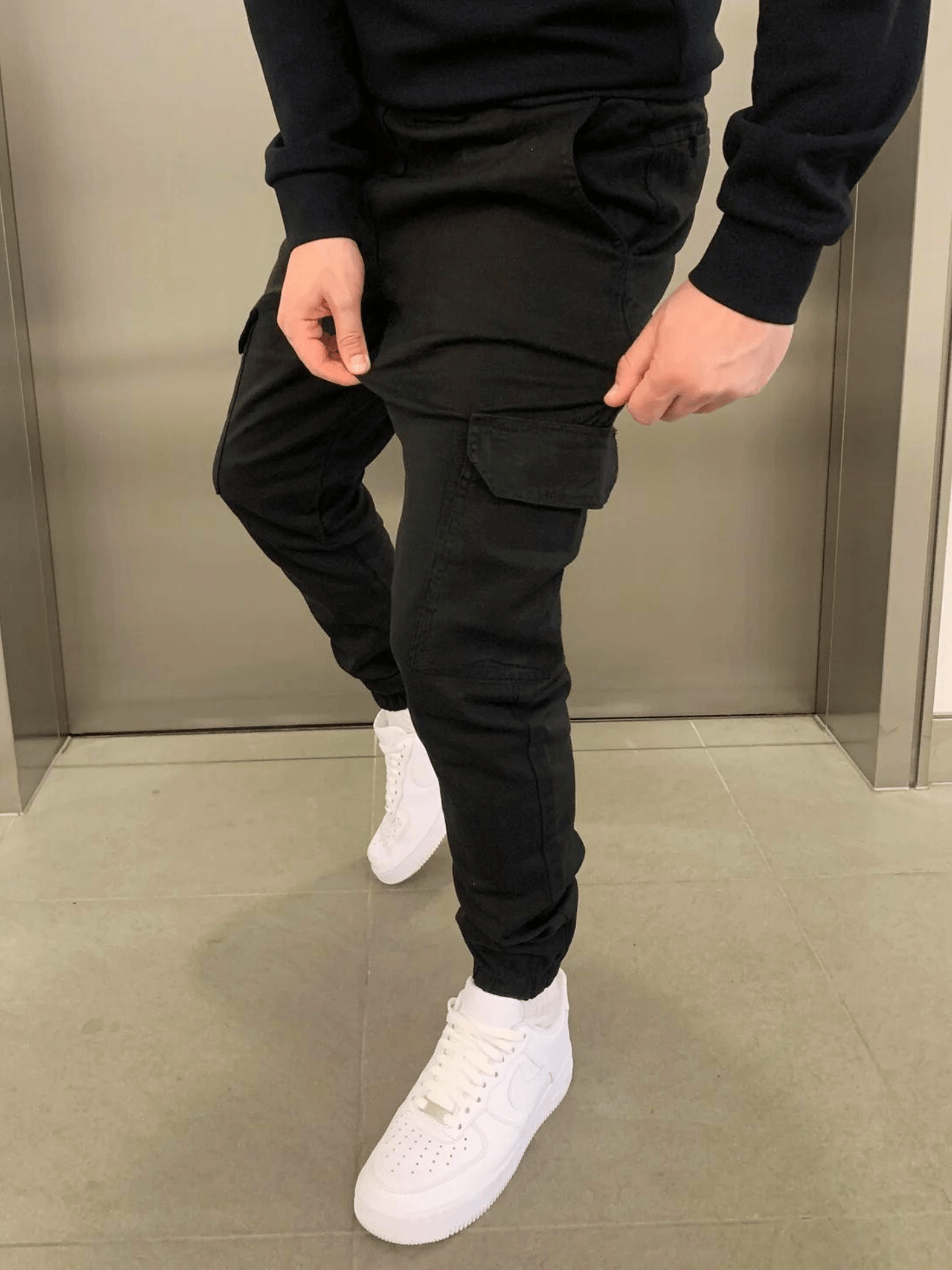 Laluna | Cargo Jogger Fit – Comfort en Stijl in Één Broek