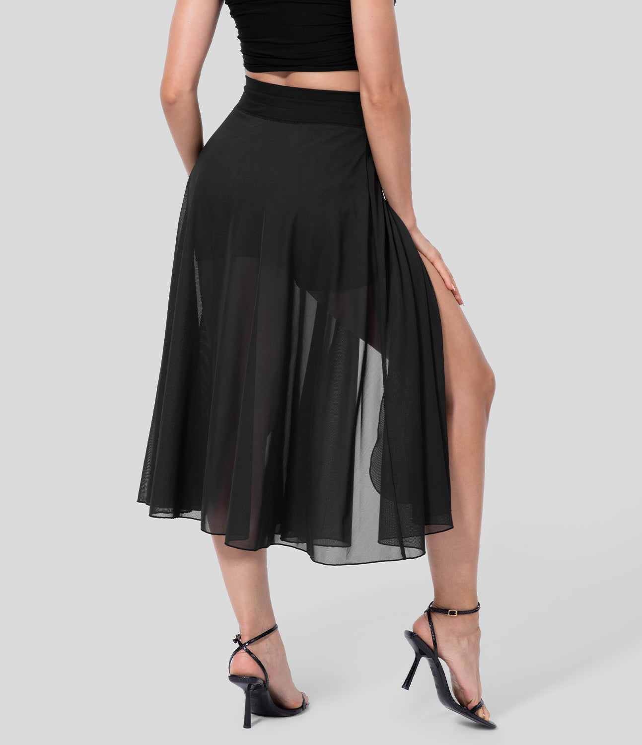 Livan | Elegante 2-in-1 Rok