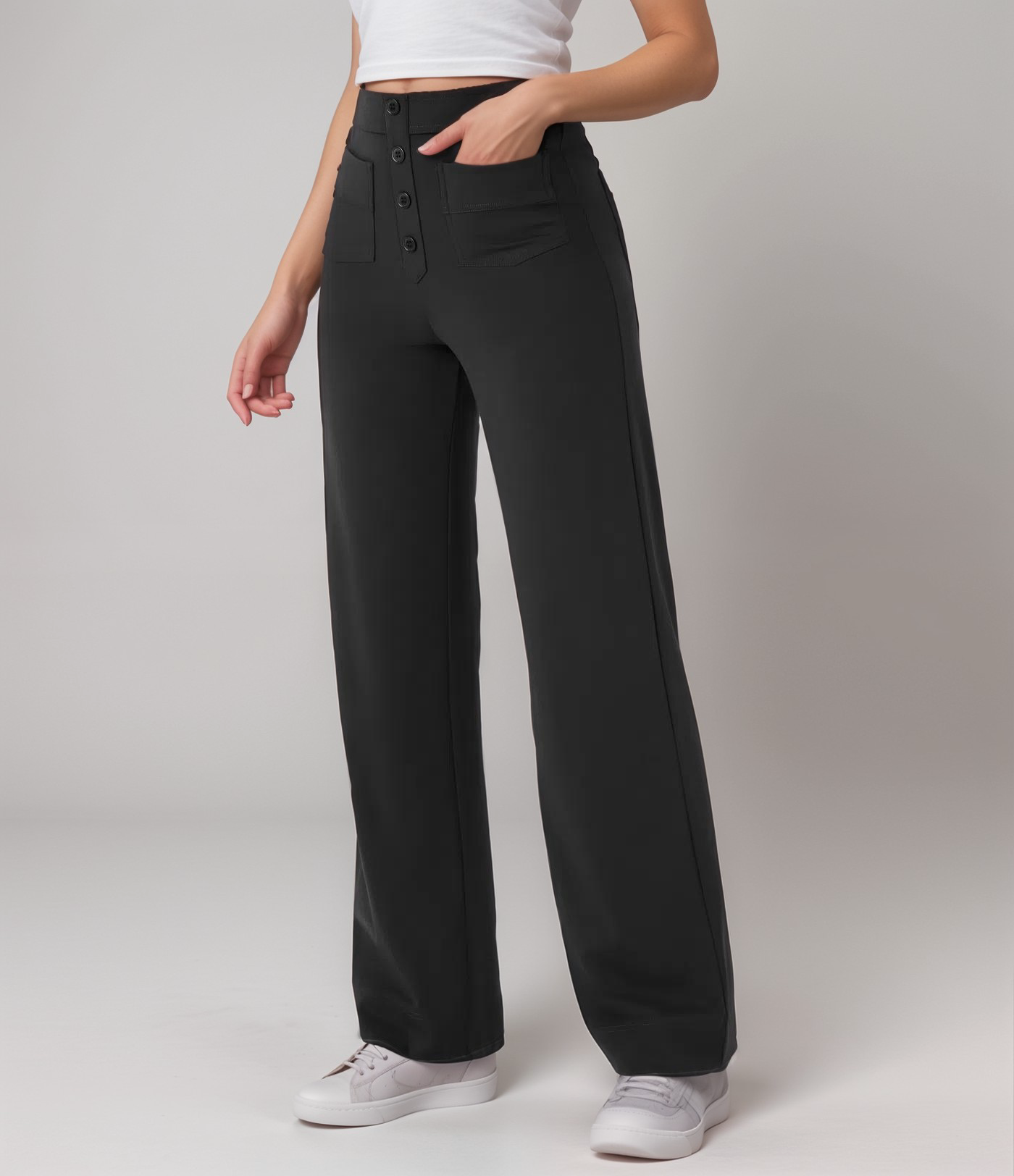 Elsa | Elastische Comfortbroek – Slanke Look & Ultiem Draaggemak (1+1 GRATIS)