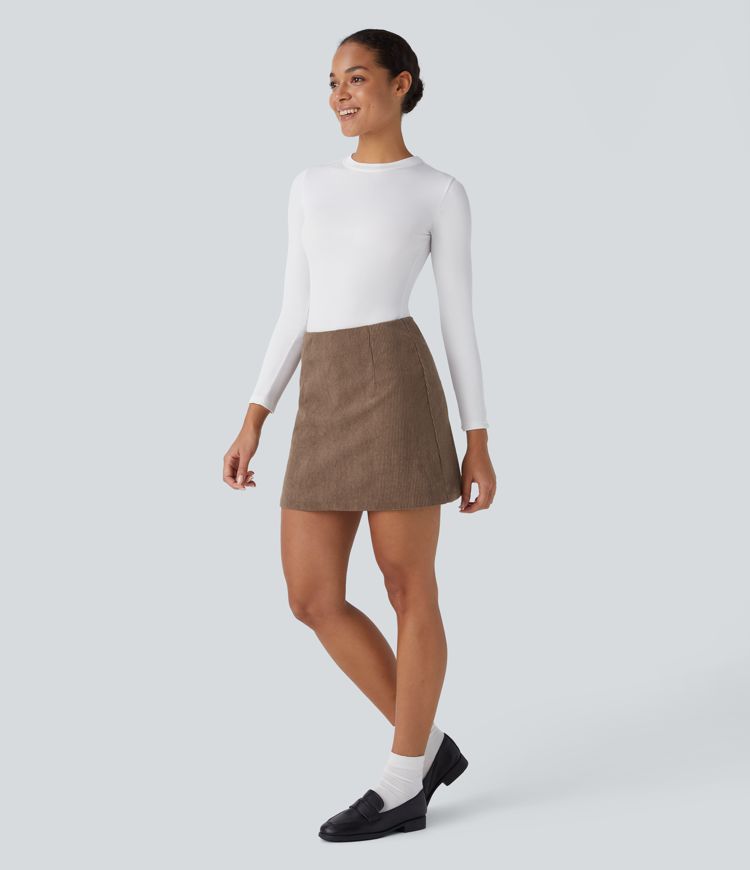 Emma | Corduroy Rok