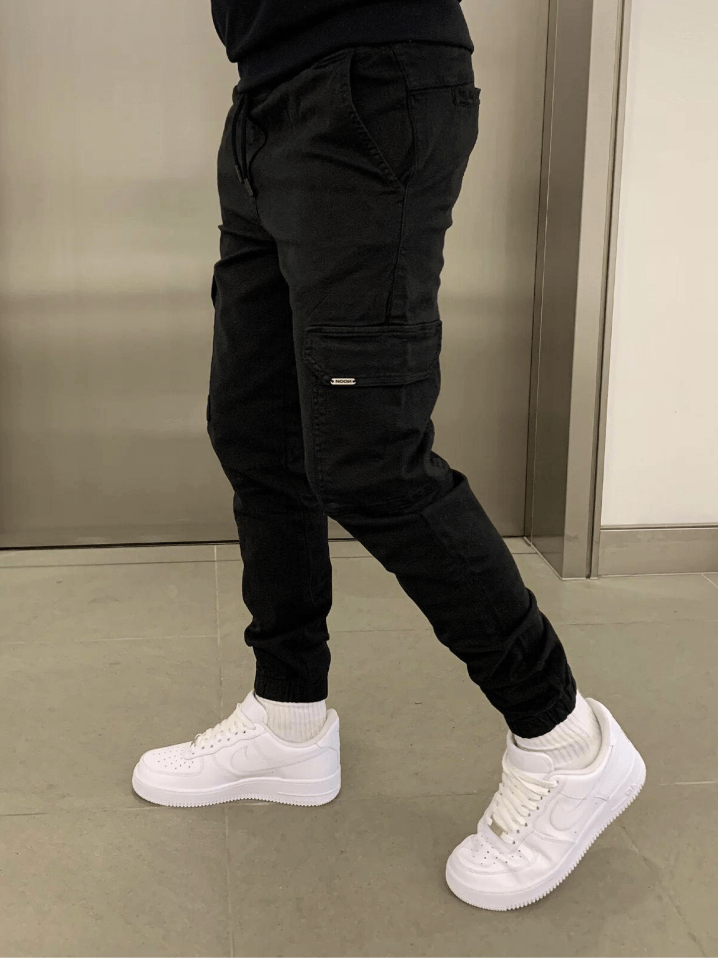 Laluna | Cargo Jogger Fit – Comfort en Stijl in Één Broek