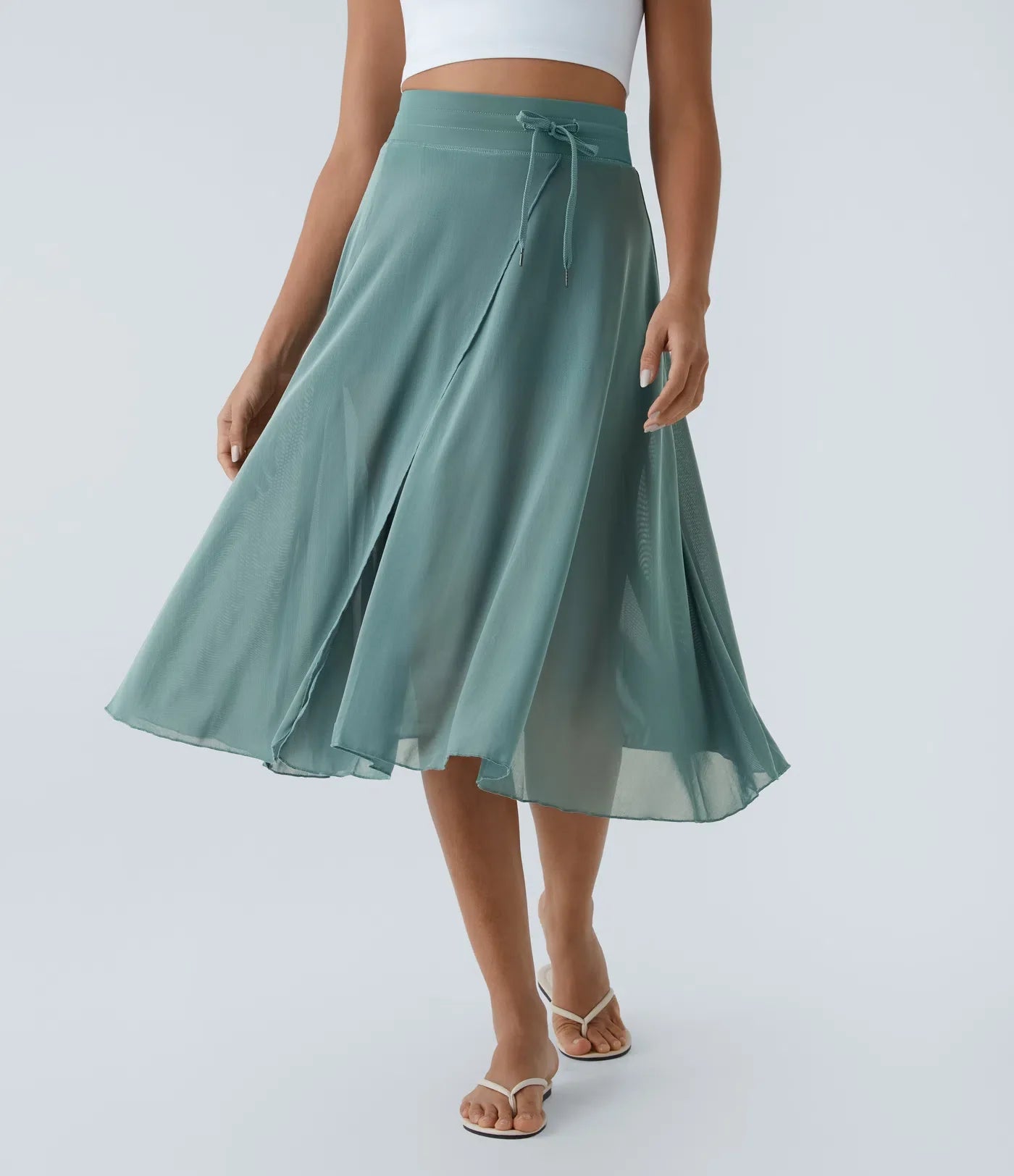 Livan | Elegante 2-in-1 Rok