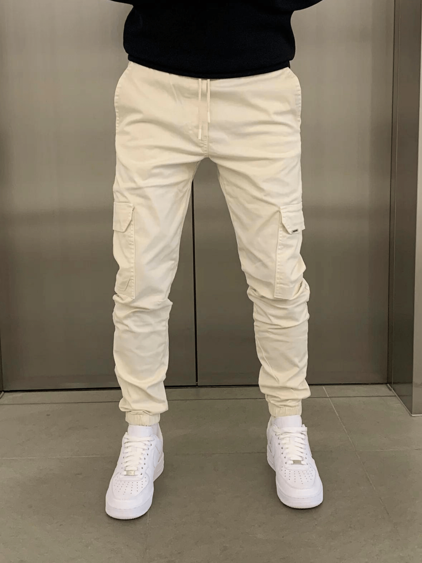 Laluna | Cargo Jogger Fit – Comfort en Stijl in Één Broek