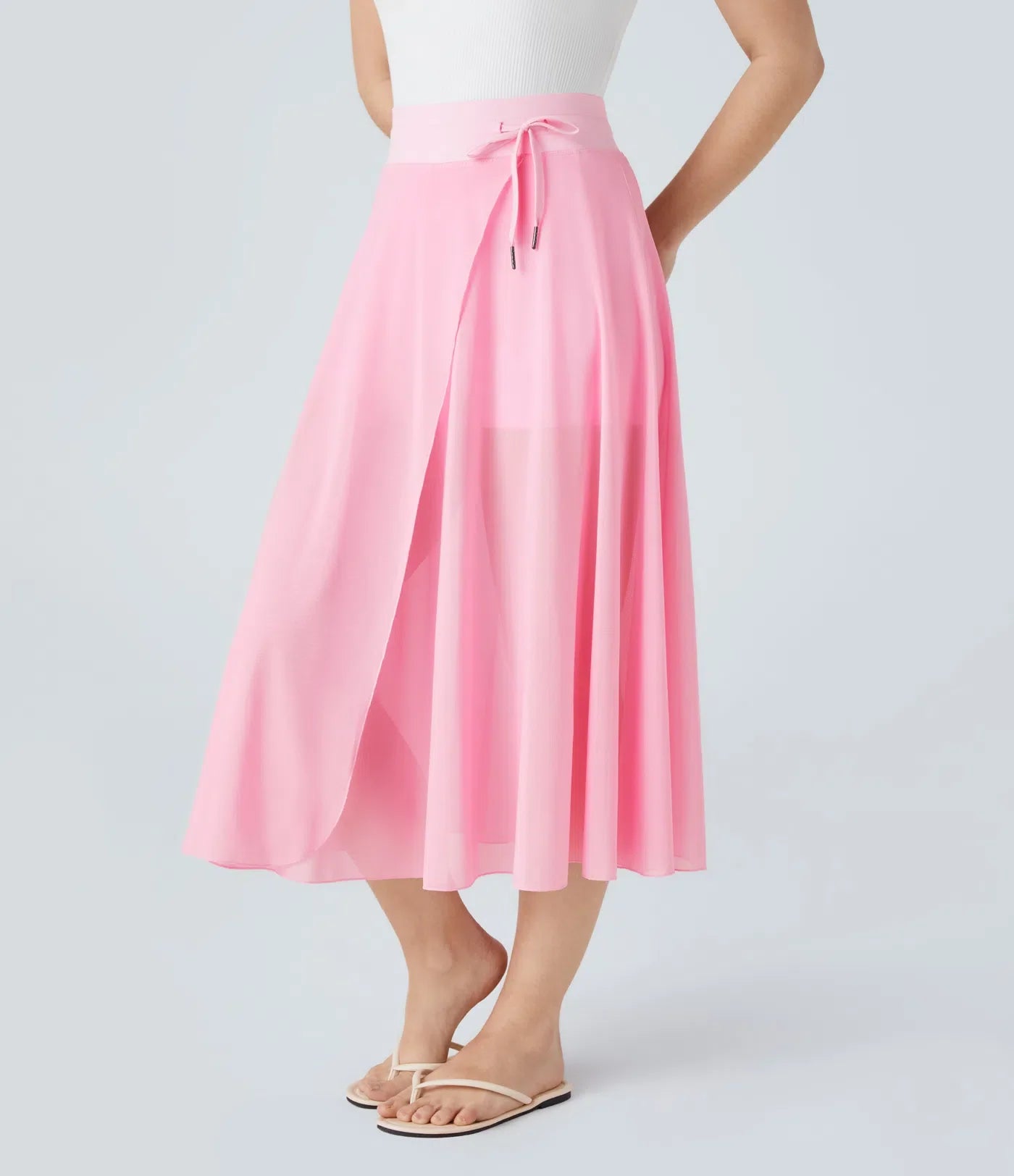 Livan | Elegante 2-in-1 Rok