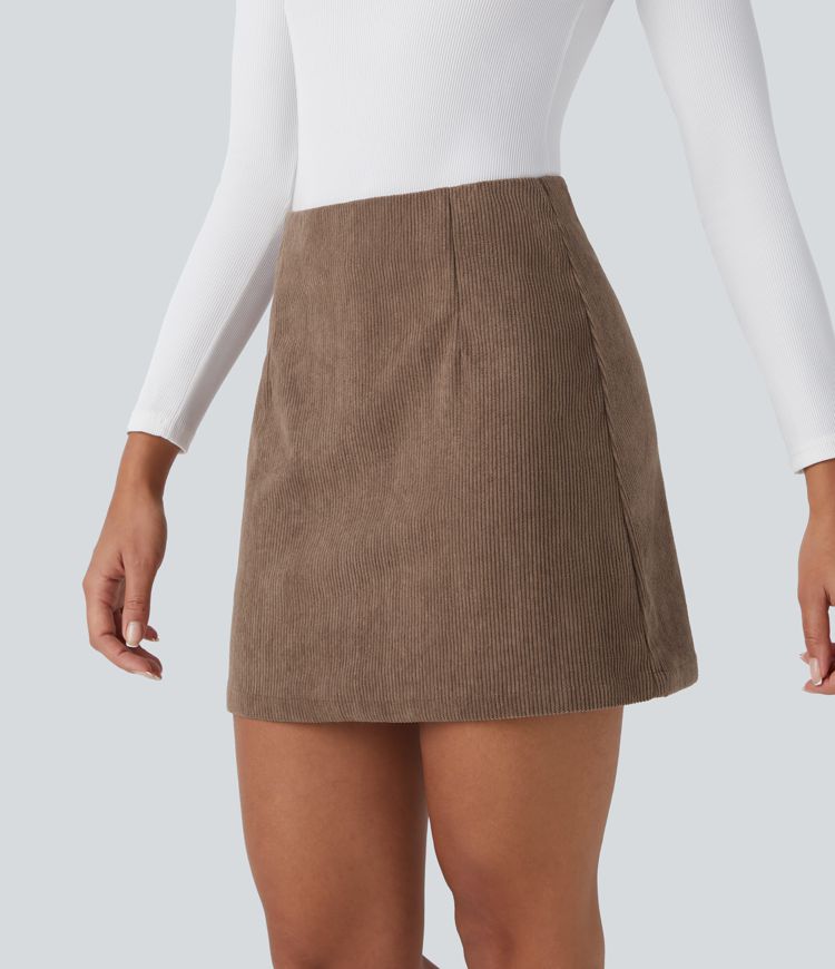 Emma | Corduroy Rok