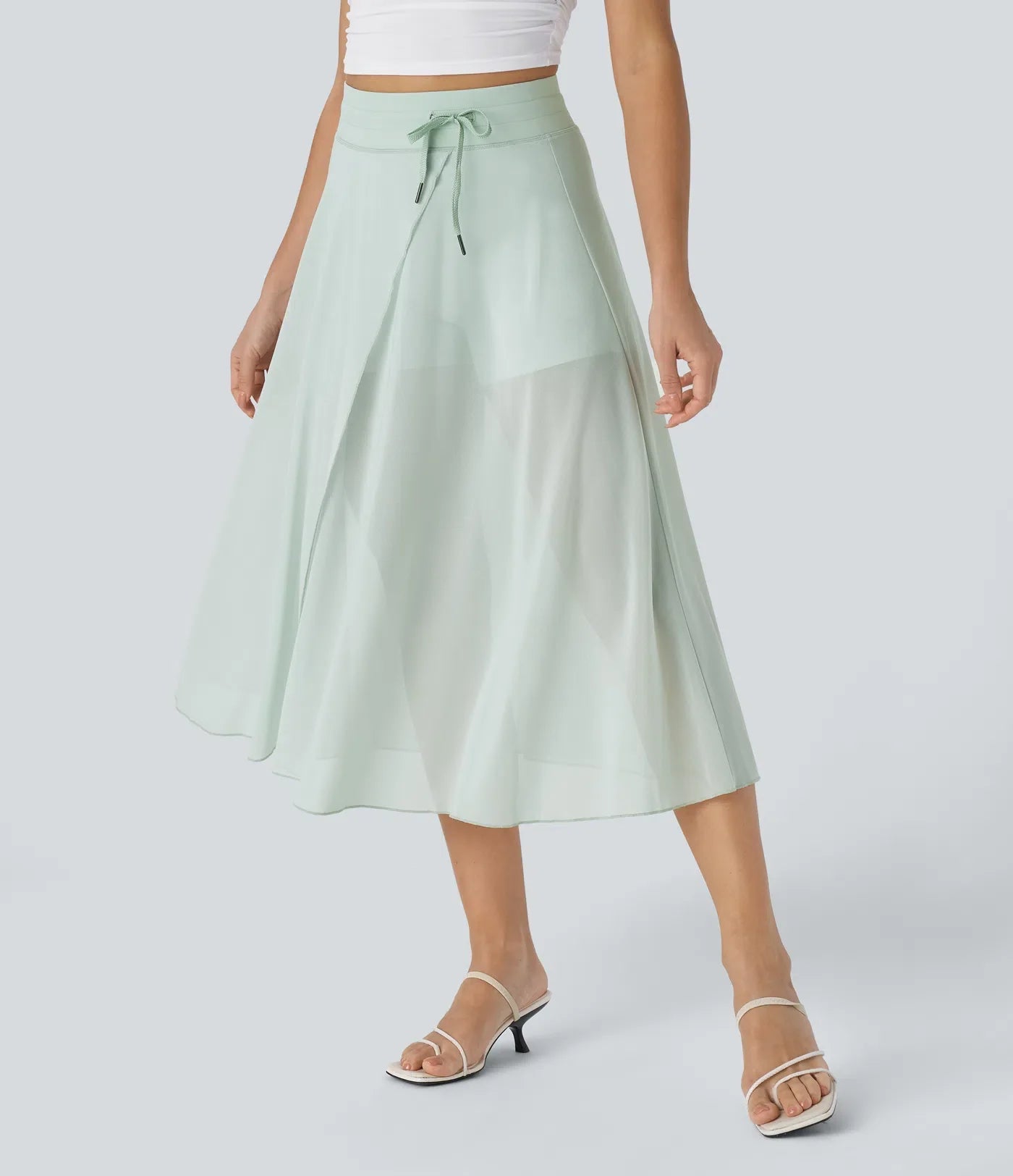 Livan | Elegante 2-in-1 Rok