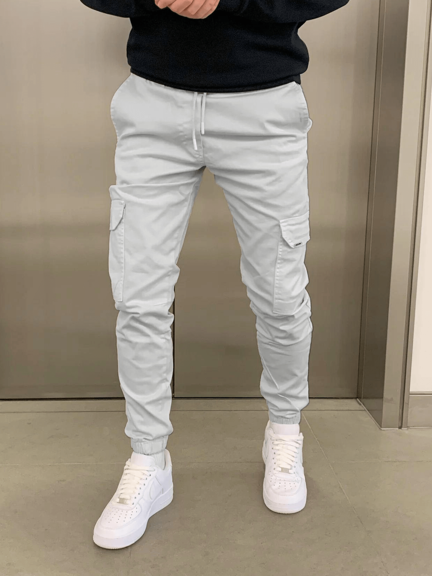 Laluna | Cargo Jogger Fit – Comfort en Stijl in Één Broek