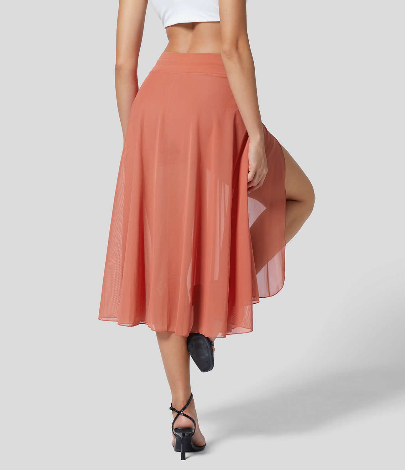 Livan | Elegante 2-in-1 Rok