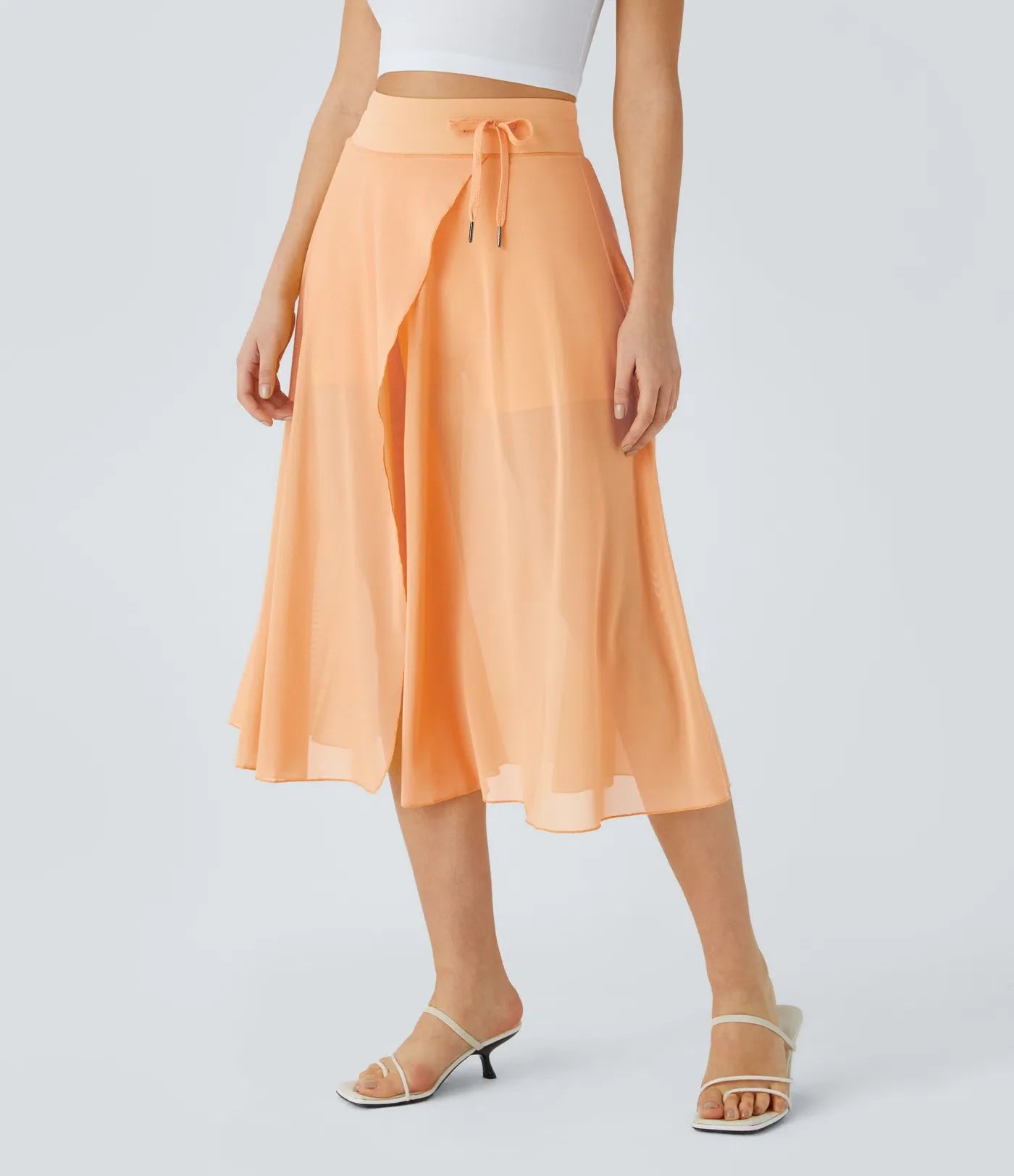Livan | Elegante 2-in-1 Rok