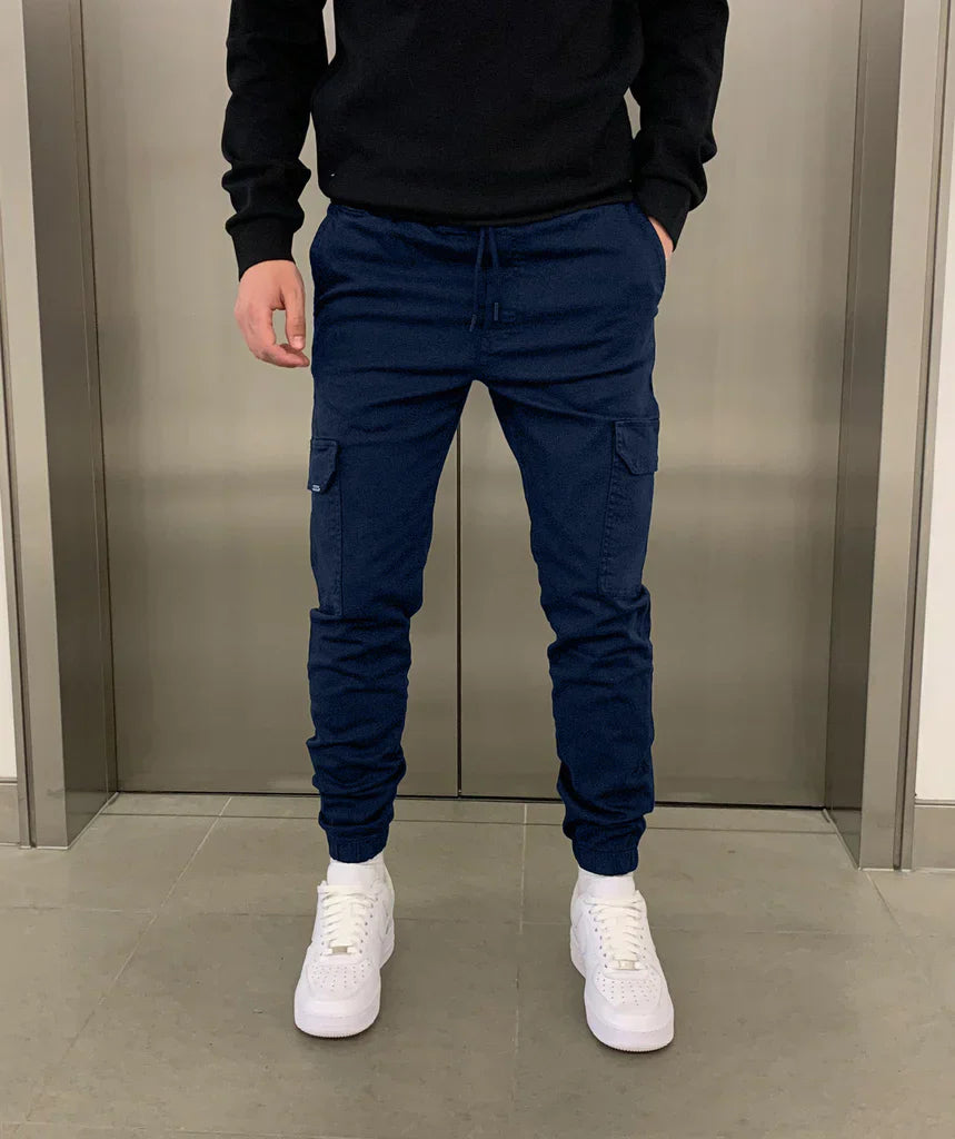Laluna | Cargo Jogger Fit – Comfort en Stijl in Één Broek