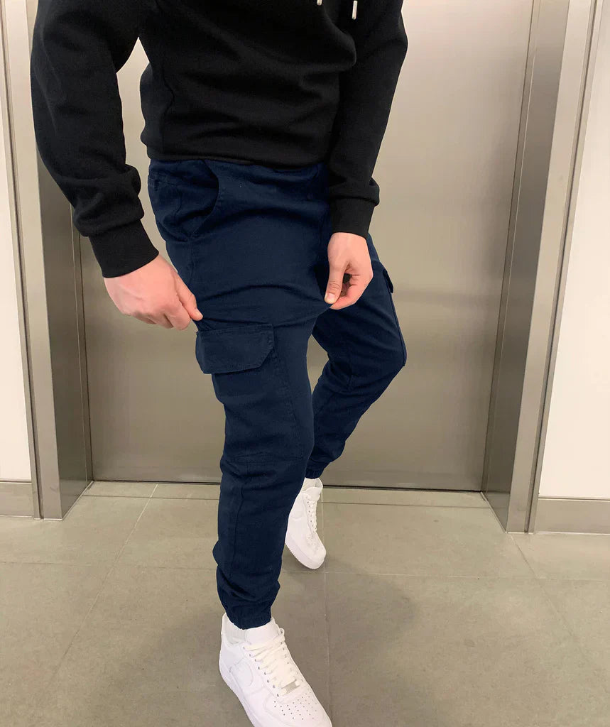 Laluna | Cargo Jogger Fit – Comfort en Stijl in Één Broek