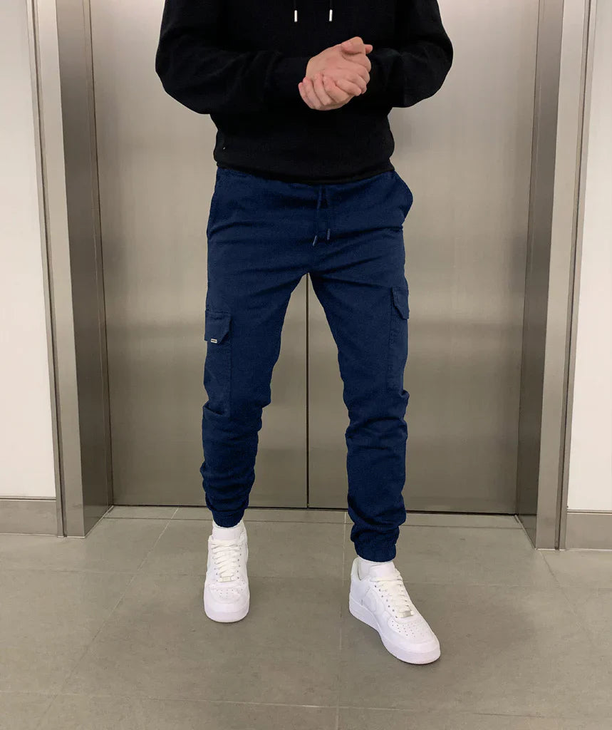 Laluna | Cargo Jogger Fit – Comfort en Stijl in Één Broek