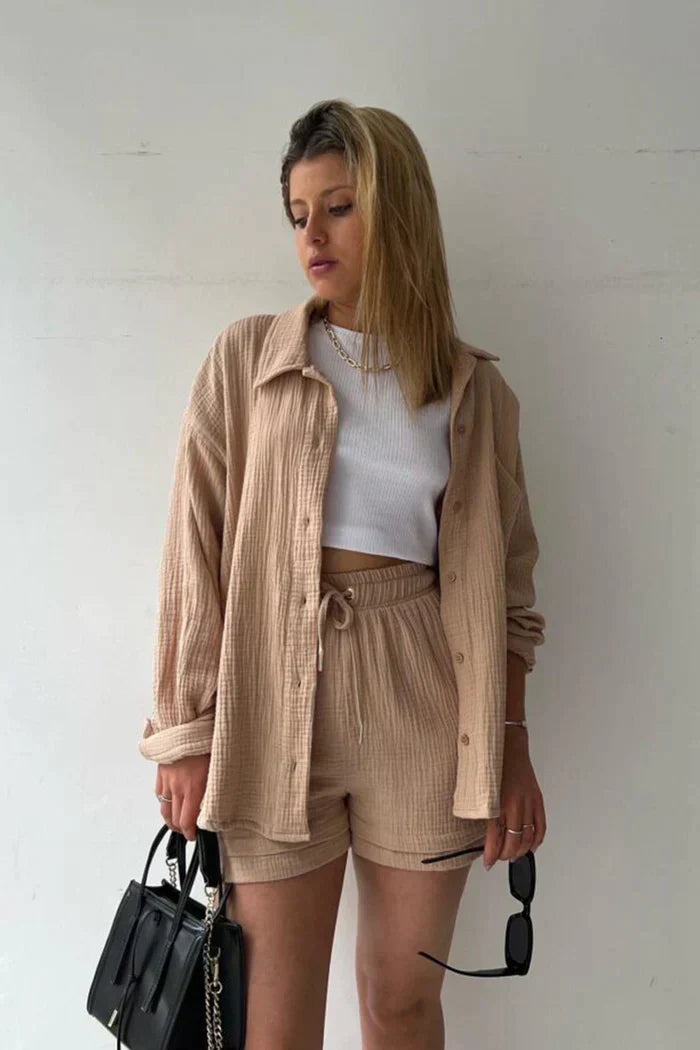 Lotte | Zomerse Set - Voor een Mooie en Zorgeloze Look