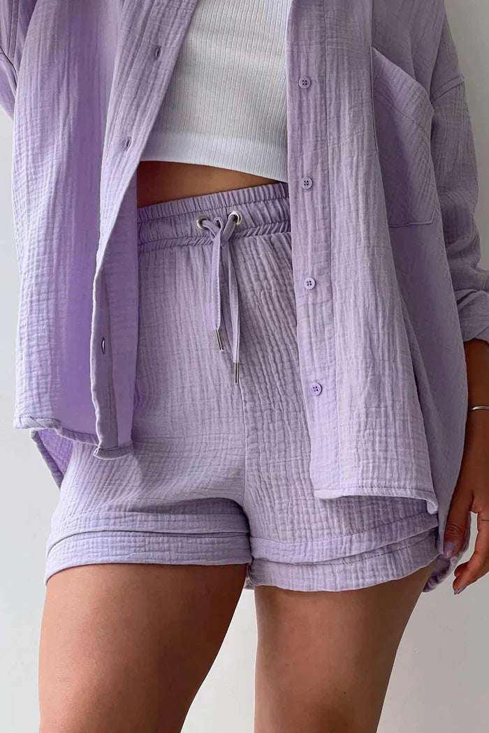 Lotte | Zomerse Set - Voor een Mooie en Zorgeloze Look