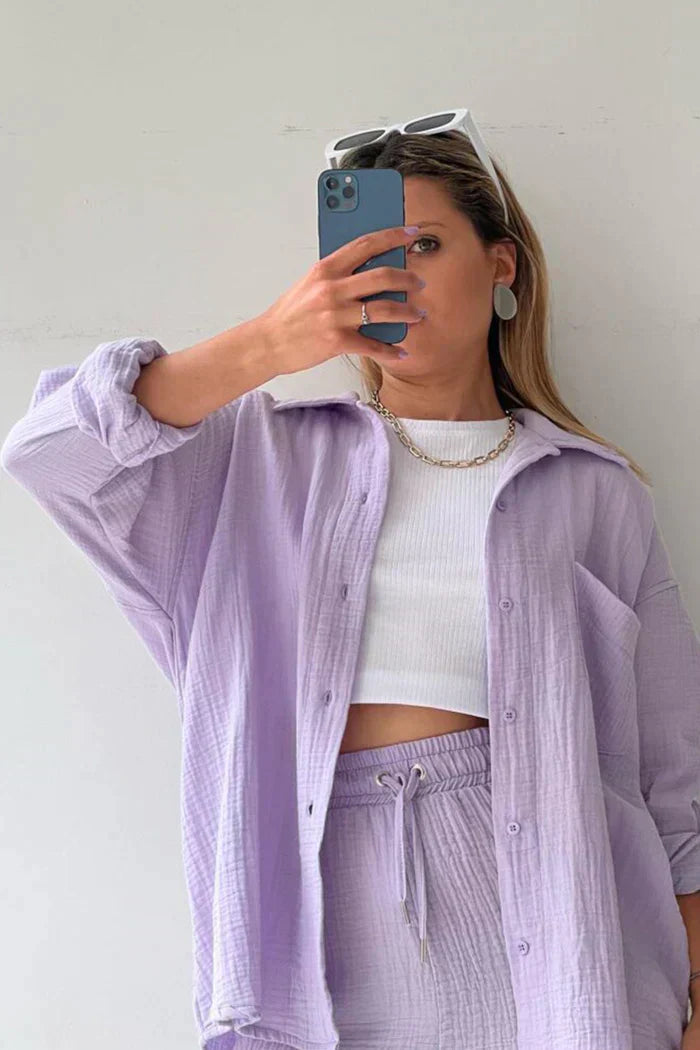 Lotte | Zomerse Set - Voor een Mooie en Zorgeloze Look