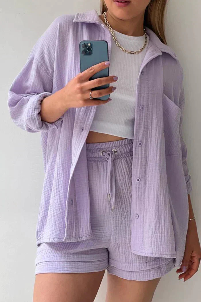 Lotte | Zomerse Set - Voor een Mooie en Zorgeloze Look
