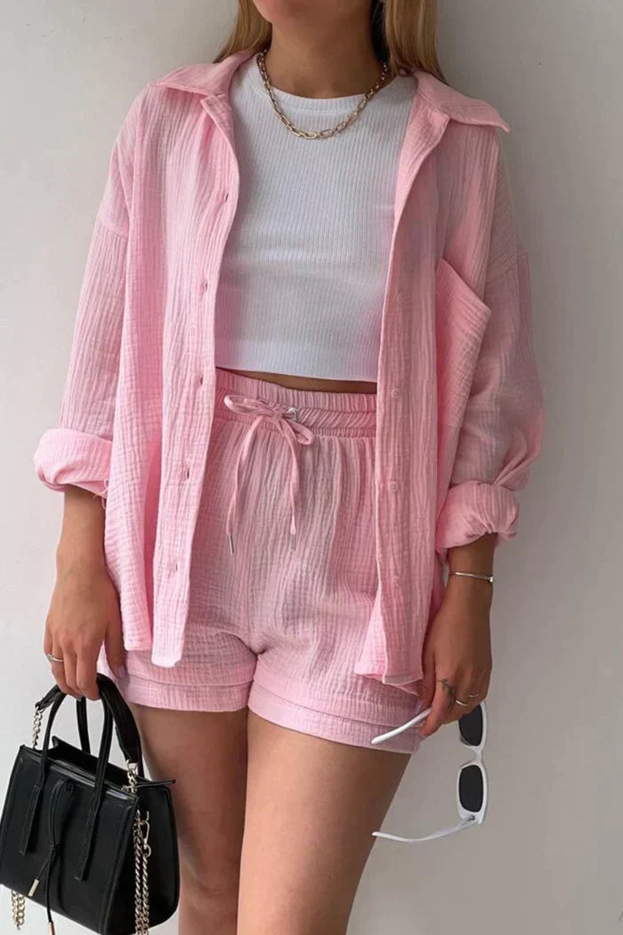 Lotte | Zomerse Set - Voor een Mooie en Zorgeloze Look